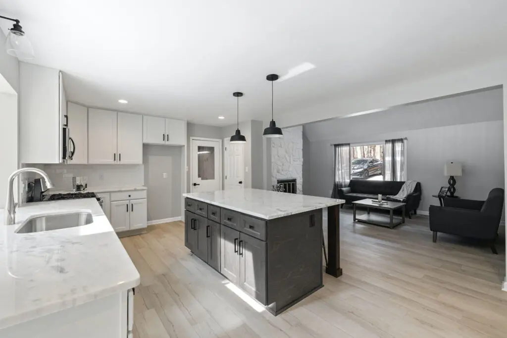 Kitchen Islands