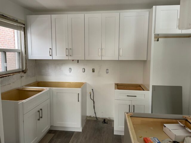 Partial Kitchen Renos Partial Kitchen Renos