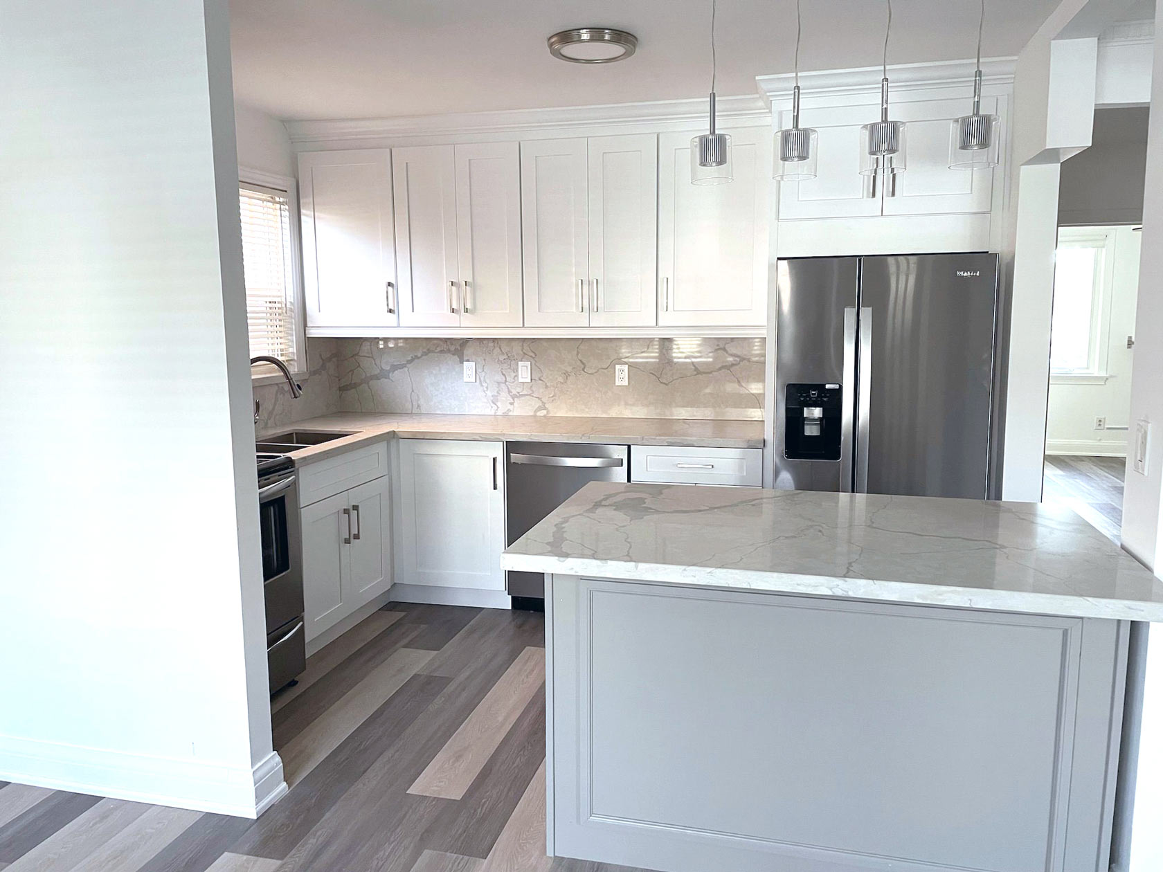 kitchen & Bathroom Renovations Toronto | R&M Kitchens