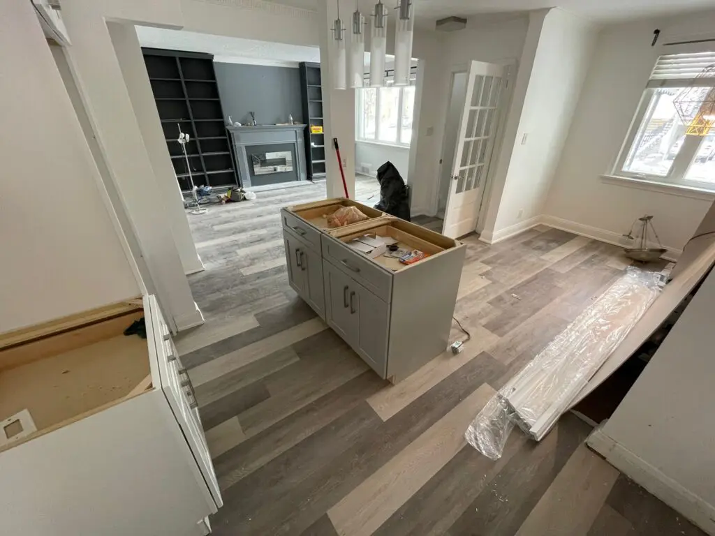 Custom Kitchen Islands Toronto
